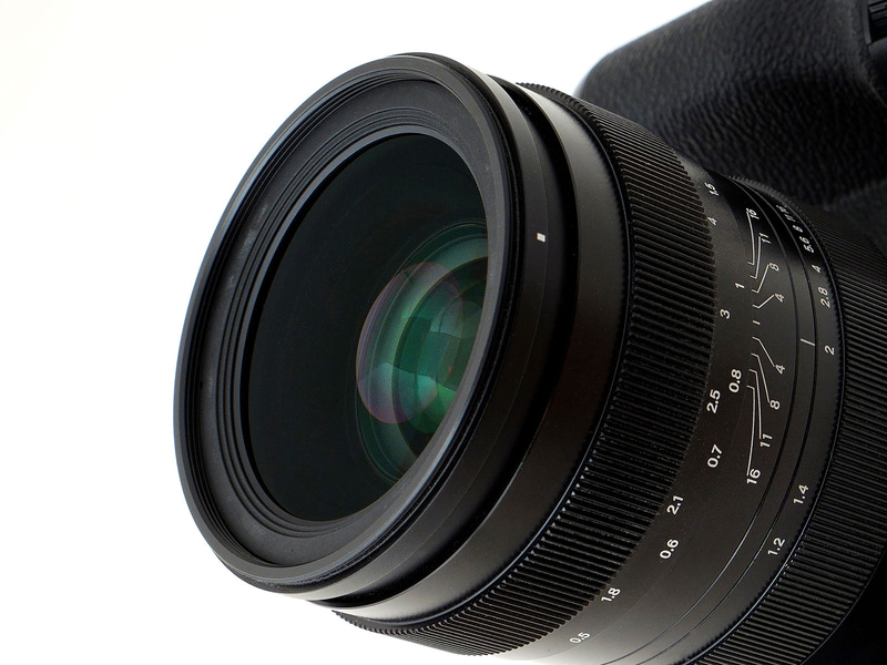 マニュアルレンズギャラリー】Tokina SZ 33mm F1.2 MF - デジカメ Watch