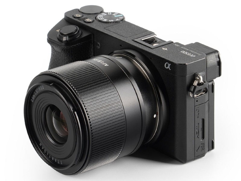 レンズ(単焦点) TTArtisan 50mm f/1.8 AF sony 七工匠 7Artisans 50mm