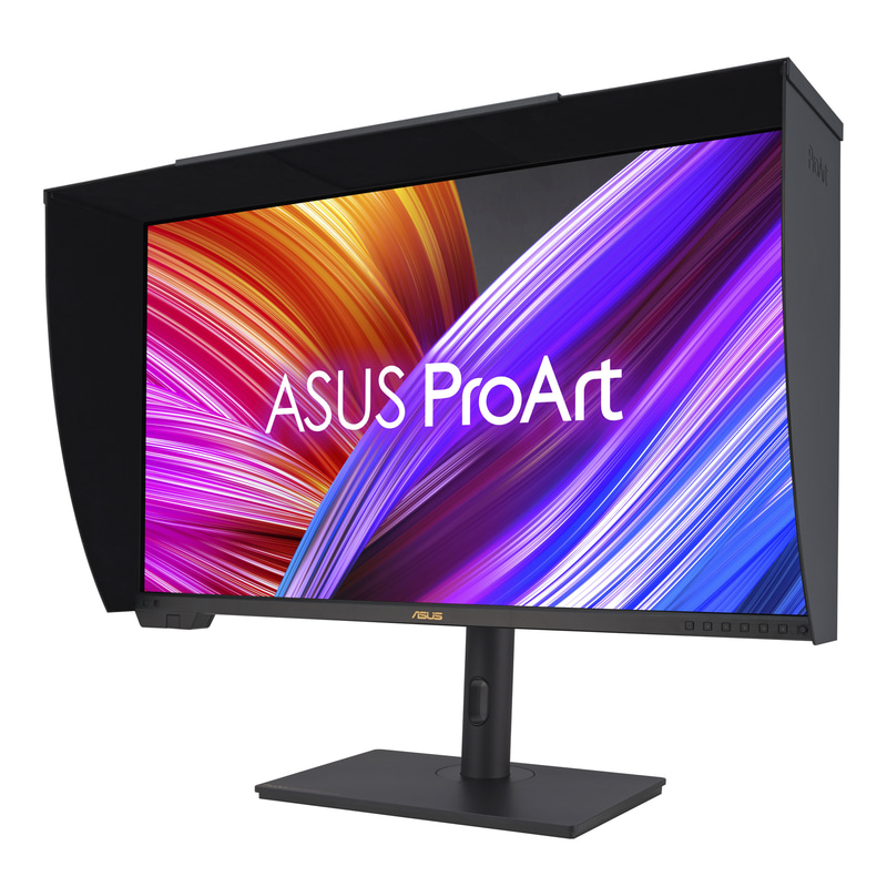 ASUS、クリエイター向け「ProArt」に32型 4K・HDRディスプレイ