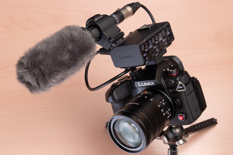 新製品レビュー：パナソニック LUMIX GH7 - デジカメ Watch