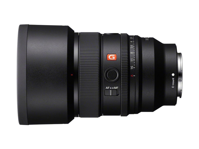 ソニー、大口径中望遠単焦点レンズ「FE 85mm F1.4 GM 」をII型に進化