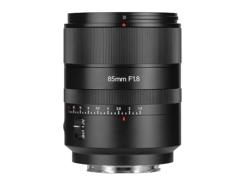 ソニーEマウント用の中望遠単焦点レンズ「7Artisans 85mm F1.8 AF