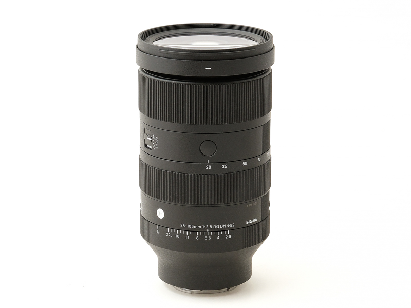 交換レンズレビュー：SIGMA 28-105mm F2.8 DG DN｜Art - デジカメ Watch