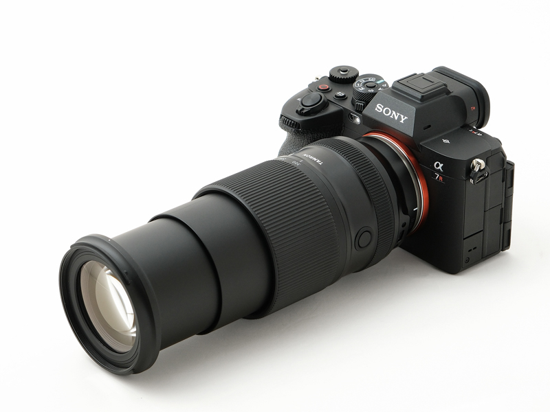 交換レンズレビュー：タムロン 28-300mm F/4-7.1 Di III VC VXD