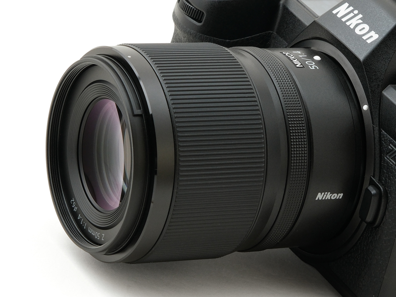 交換レンズレビュー：お散歩・日帰り旅行向け「50mm単焦点レンズ