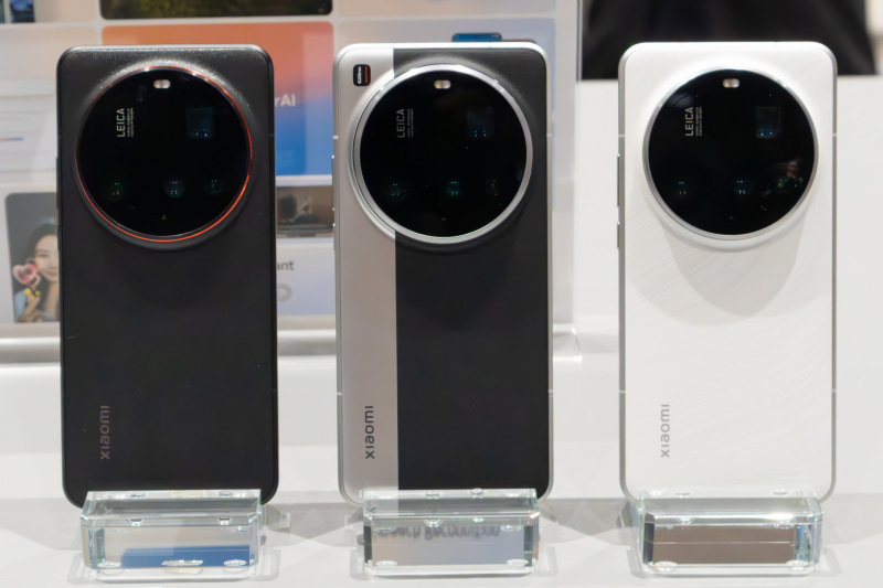 ライカ監修クアッドカメラ搭載の「Xiaomi 15 Ultra」詳報 - デジカメ Watch