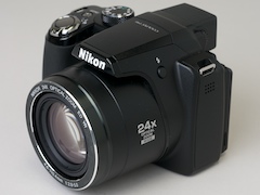 新製品レビュー：ニコン「COOLPIX P90」 - デジカメ Watch Watch