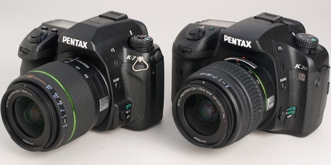 写真で見る写真で見るペンタックス「K-7」 - デジカメ Watch Watch