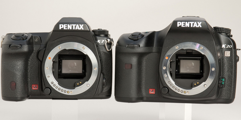 写真で見る写真で見るペンタックス「K-7」 - デジカメ Watch Watch