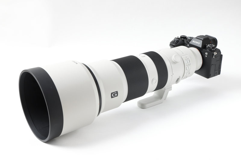 交換レンズレビュー：ソニー FE 400-800mm F6.3-8 G OSS - デジカメ Watch