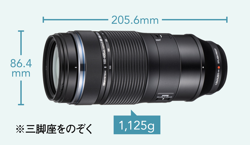 野鳥撮影の入門に最適な機動力に優れる超望遠ズーム - デジカメ Watch