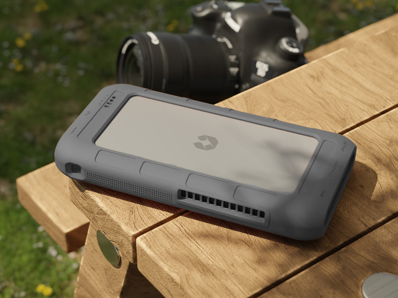 AI搭載のポータブルNAS「UnifyDrive」が日本に上陸 - デジカメ Watch