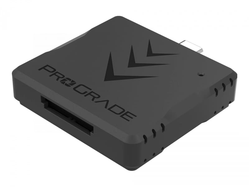 ProGrade Digitalから「USB直結型」CFexpress Type Aリーダー