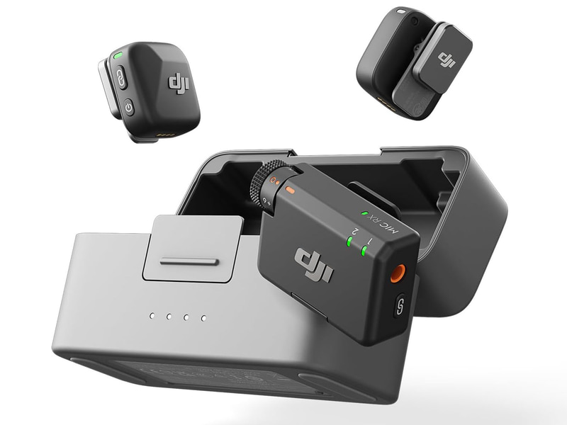 厳選】本日のお買い得商品】DJIの小型ワイヤレスマイクセットが20%オフ