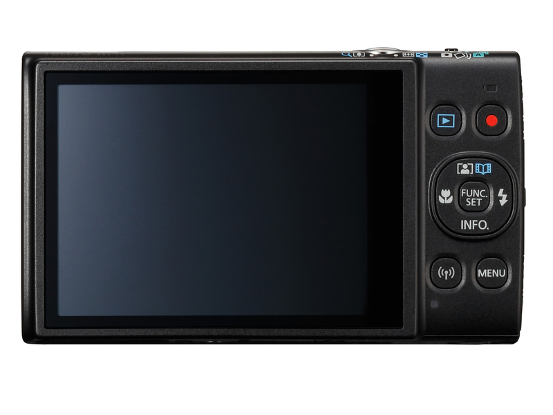 キヤノンから光学12倍ズームのコンパクトデジタルカメラ「IXY 650 m