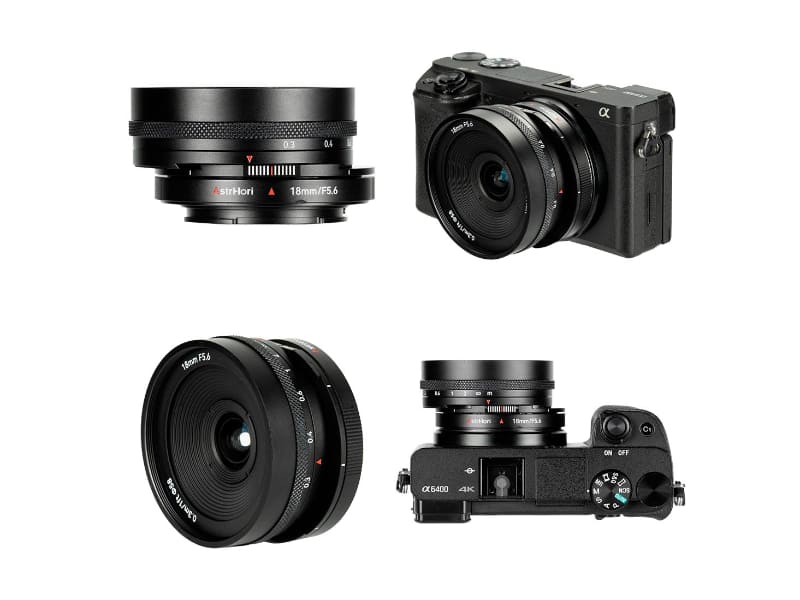 2万7,000円の広角シフトレンズ - デジカメ Watch