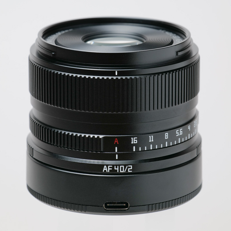 交換レンズレビュー：TTArtisan AF 40mm f/2 L-mount - デジカメ Watch
