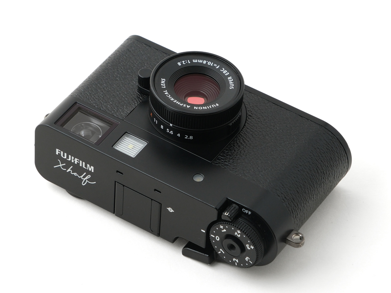 新製品レビュー：“高機能”レンズ一体型カメラ特集：富士フイルム X