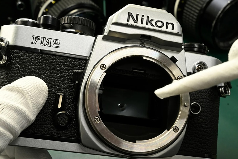 ニコン、期間限定の「MF旧製品メンテナンスサービス」 - デジカメ Watch