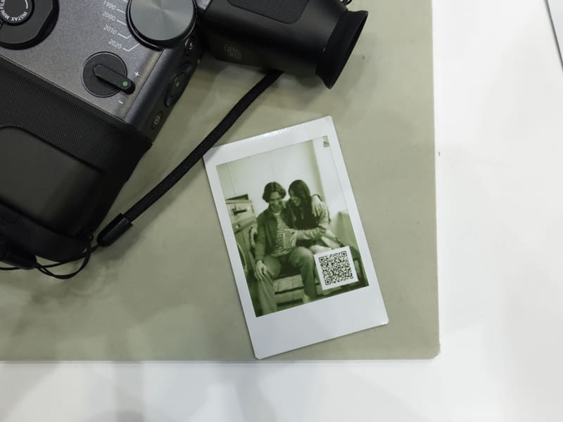 CP+2026】instax“チェキ”コーナーが盛り上がりを見せる富士フイルム