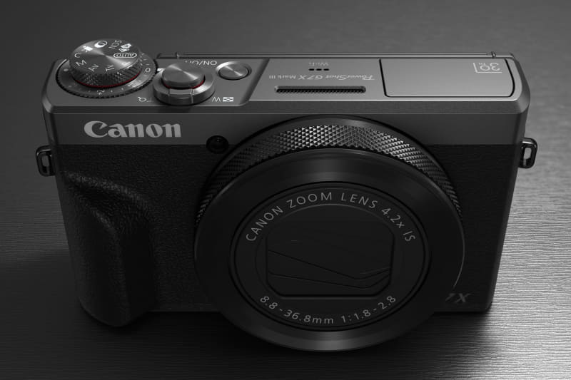 PowerShot30周年”の限定モデルが登場 - デジカメ Watch