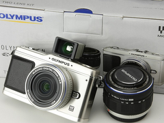 気になるデジカメ長期リアルタイムレポート：オリンパス・ペンE-P1【第