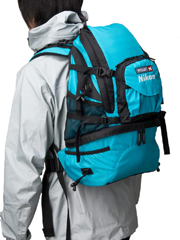 ニコンダイレクト、「Nikon×MILLET」カメラザック第2弾 - デジカメ