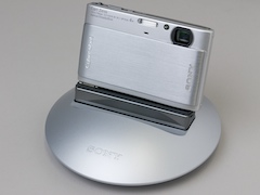 デジカメアイテム丼：ソニー「パーティーショットIPT-DS1」 - デジカメ