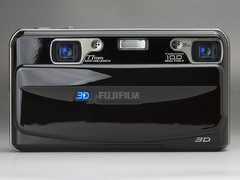 新製品レビュー：富士フイルムFinePix REAL 3D W1 - デジカメ Watch Watch