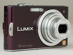 新製品レビュー：パナソニックLUMIX DMC-FX60 - デジカメ Watch Watch