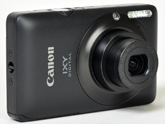 新製品レビュー：キヤノンIXY DIGITAL 220 IS - デジカメ Watch Watch