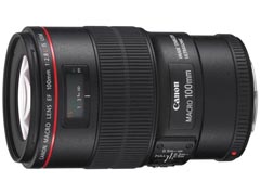 交換レンズ実写ギャラリー：キヤノン「EF 100mm F2.8 L Macro IS USM