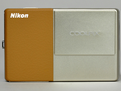 新製品レビュー：ニコンCOOLPIX S70 - デジカメ Watch Watch