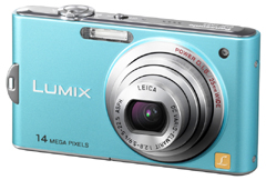 パナソニック、“超解像技術”搭載の小型モデル「DMC-FX66」 - デジカメ