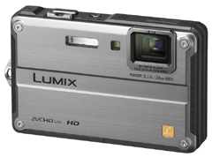パナソニック、タフネスモデル第2弾「DMC-FT2」 - デジカメ Watch Watch