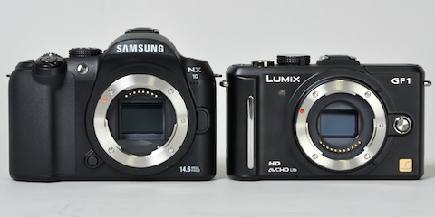 特別企画：ミラーレスAPS-C機「サムスンNX10」を購入してみた