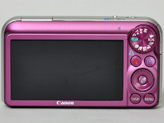 新製品レビュー：キヤノンPowerShot SX210 IS - デジカメ Watch Watch