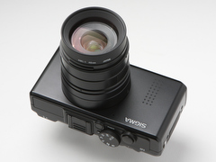 気になるデジカメ長期リアルタイムレポート：シグマDP2【第3回