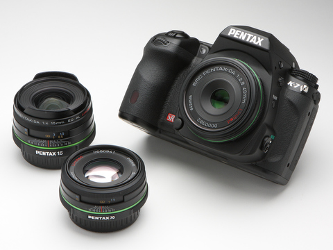 特別企画：APS-C単焦点レンズのススメ（ペンタックス編） - デジカメ