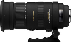 伊達淳一のレンズが欲しいッ！：シグマ、「APO 50-500mm F4.5-6.3 DG