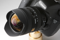 交換レンズ実写ギャラリー：シグマ「8-16mm F4.5-5.6 DC HSM