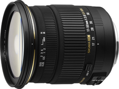 シグマ、「17-50mm F2.8 EX DC OS HSM」キヤノン用を6月11日に発売