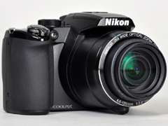 新製品レビュー：ニコン「COOLPIX P100」 - デジカメ Watch Watch