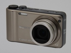気になるデジカメ長期リアルタイムレポート：ソニーサイバーショット