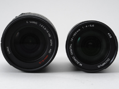 特別企画：オリンパス「M.ZUIKO DIGITAL ED 14-150mm F4-5.6」の動画