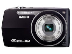 カシオ、“超解像ズーム搭載”の5倍ズーム機「EX-Z2300」 - デジカメ