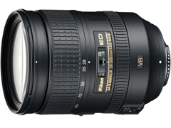 ニコン、FX対応高倍率ズームレンズ「AF-S NIKKOR 28-300mm F3.5-5.6 G