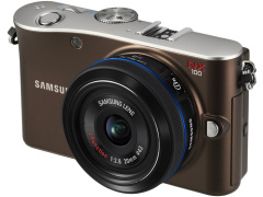 サムスン「NX100」製品画像集 - デジカメ Watch Watch