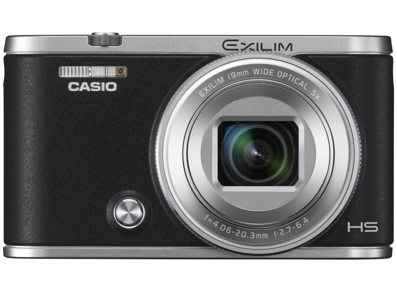 カシオ、メイクアップ機能を強化した「EXILIM EX-ZR4100」 - デジカメ