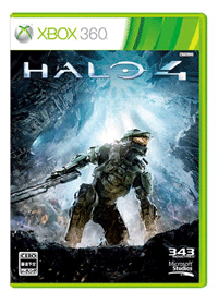 日本マイクロソフト、Xbox 360「Halo 4」を11月8日に発売 - GAME Watch